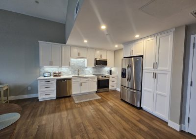 open kitchen Aloha