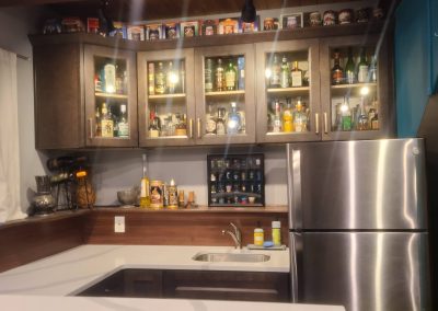 home bar in beaverton