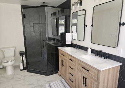 corner shower hillsboro